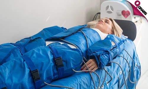 Pressotherapy Sessions for Slimming, Fat Loss & More!
